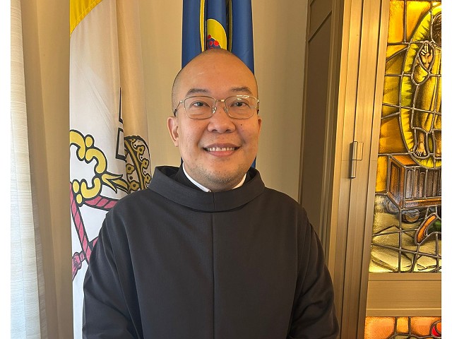 Election of the Provincial Superior of the Roman Province