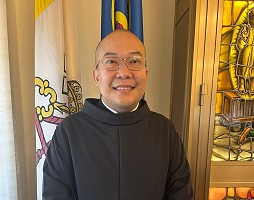 Vai alla pagina: Wybór Przełożonego Prowincjalnego Prowincji Rzymskiej