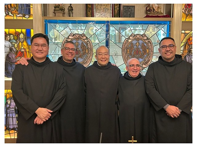 Elei��o do Conselho Provincial da Prov�ncia Romana