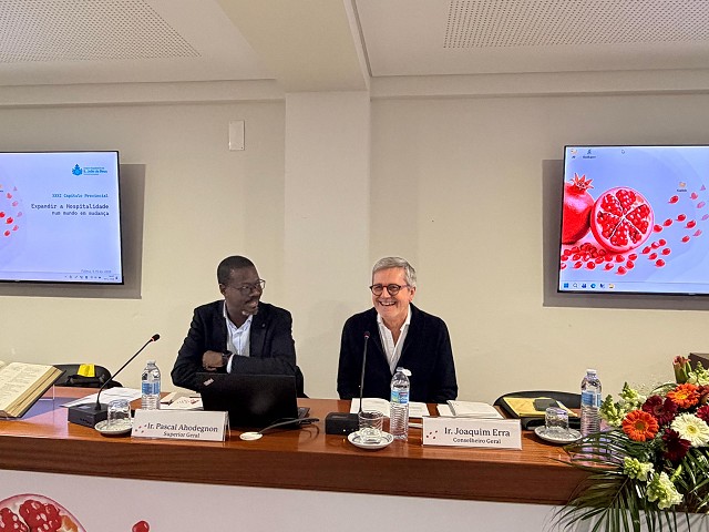 Prowincja Portugalska rozpoczyna sw�j 31. Kapituł w F�timie