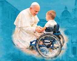 Vai alla pagina: Weltkrankentag 2026