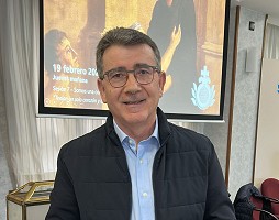 Vai alla pagina: Elezione del Superiore della Provincia di Spagna