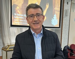 Vai alla pagina: Election of the Superior of the Province of Spain