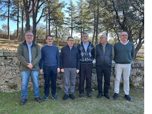 �lection des Conseillers de la Province d�Espagne