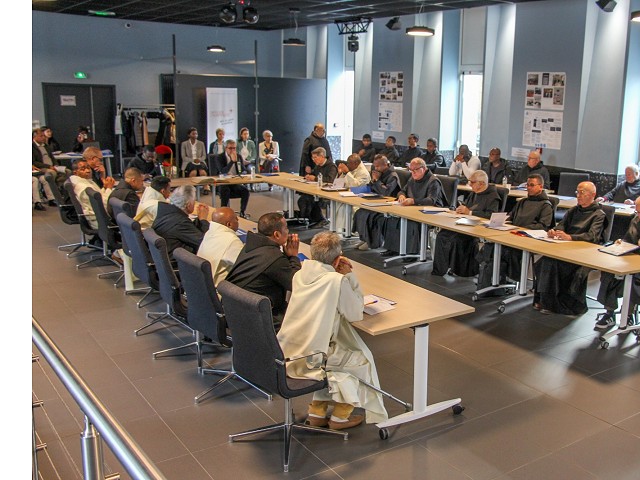 105. Kapituła Prowincji Francuskiej 105. Kapituła Prowincji Francuskiej