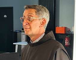 Vai alla pagina: Élection du Supérieur Provincial en France