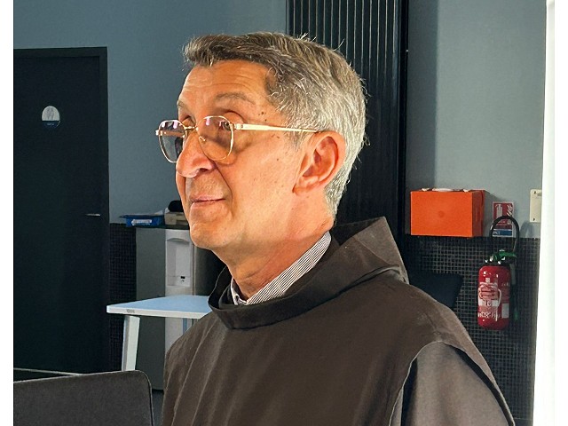 Elei��o do Superior Provincial na Fran�a