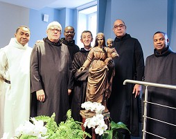 Vai alla pagina: Eleição dos Irmãos Conselheiros