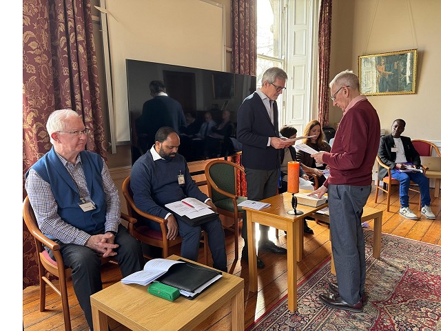 Al via il 5� Capitolo della Provincia Occidentale d�Europa