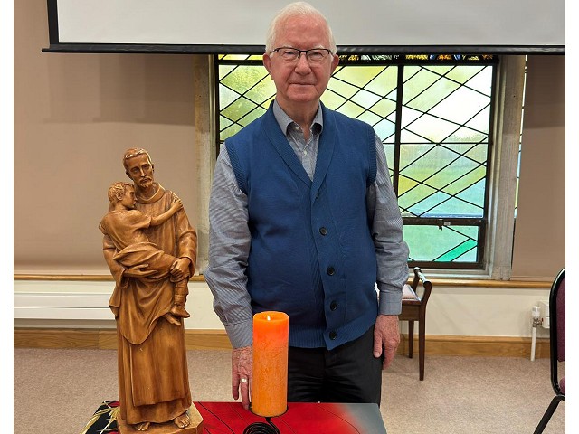 Eletto il nuovo Superiore della Provincia Occidentale d�Europa