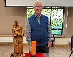 Vai alla pagina: Élection du nouveau Supérieur de la Province d’Europe Occidentale