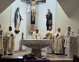 Vai alla pagina: Inizio del 34° Capitolo della Provincia Polacca 