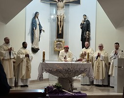 Vai alla pagina: Início do 34.º Capítulo da Província Polaca 