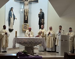 Vai alla pagina: Eröffnung des 34. Kapitels der Polnischen Provinz