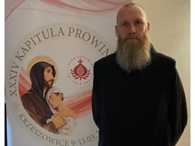 Elezione del Superiore della Provincia di Polonia.