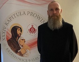 Vai alla pagina: Wahl des Provinzoberen in der Provinz Polen.