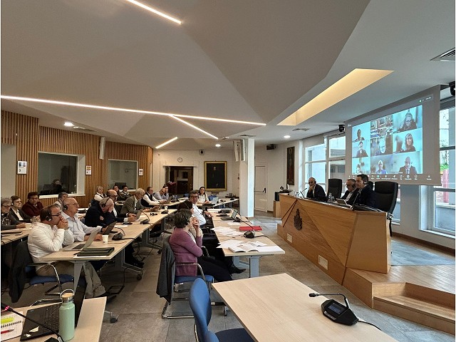 Una nuova fase strategica per Hospitality Europe