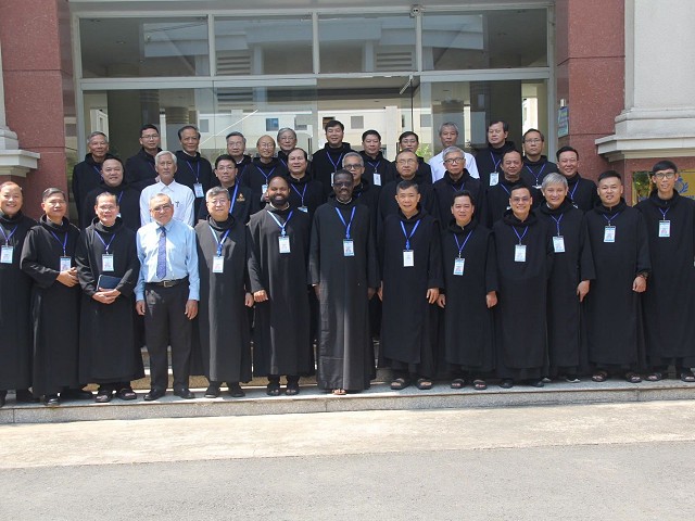 Vietnam Province Eight Provincial Chapter