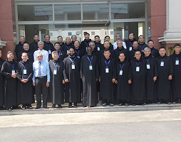 Vai alla pagina: Vietnam Province Eight Provincial Chapter