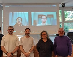 Vai alla pagina: Incontro Commissione Generale Pastorale della Salute e Sociale