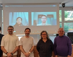 Vai alla pagina: Treffen der Generalkommission für Pastoral