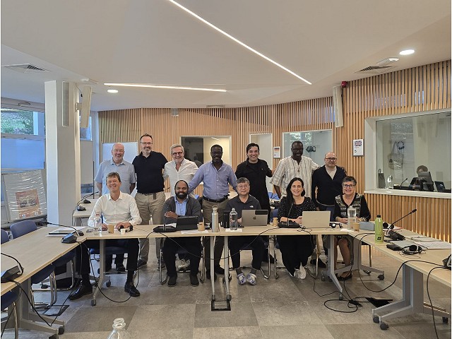 2.� Definitorio General Ampliado en Roma