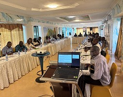 Vai alla pagina: St. Augustine Africa Province: The Fifth Provincial Chapter Opens