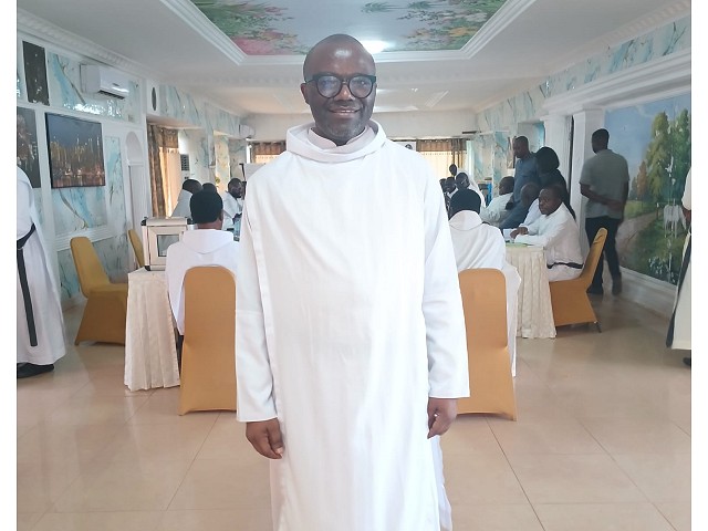 Provincia Africa Sant�Agostino: eletto il Superiore Provinciale