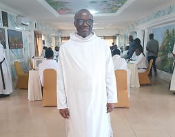 Vai alla pagina: Província África Santo Agostinho: eleito o Superior Provincial