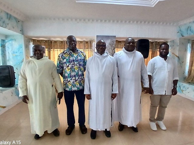 Provincia Africa Sant�Agostino: eletti i Consiglieri Provinciali