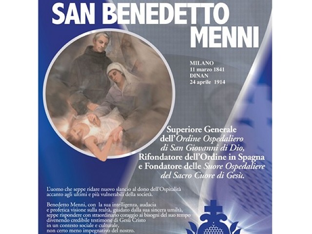 San Benedetto Menni