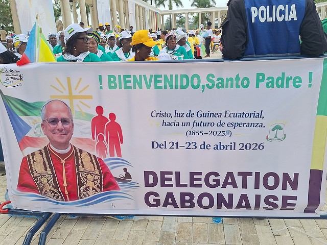 Visita del Papa Leone XIV in Guinea Equatoriale
