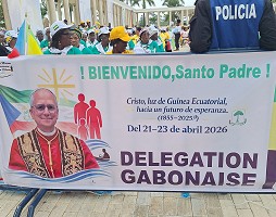 Vai alla pagina: Visita del Papa Leone XIV in Guinea Equatoriale
