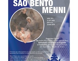 Vai alla pagina: São Bento Menni 