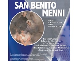 Vai alla pagina: San Benito Menni 