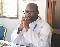 Vai alla pagina: Province Saint Riccardo Pampuri d’Afrique