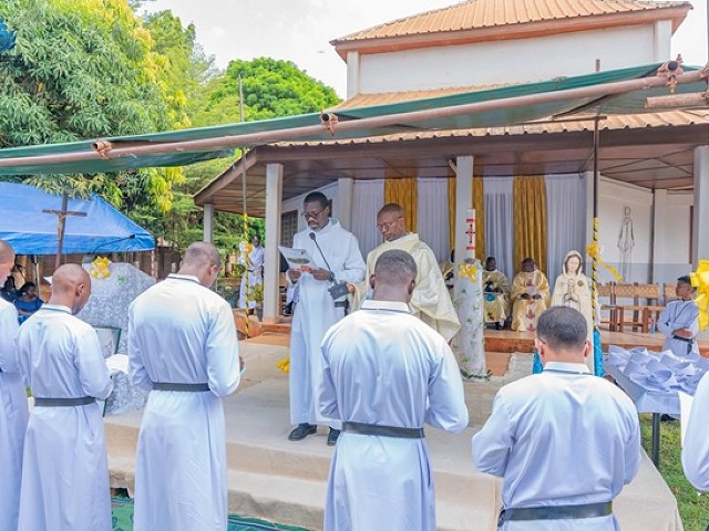 Noviciado Interprovincial São Ricardo Pampuri Noviciado Interprovincial São Ricardo Pampuri