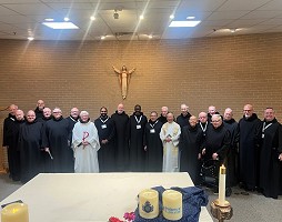 Vai alla pagina: La nouvelle Province de Saint Jean de Dieu en Amérique du Nord