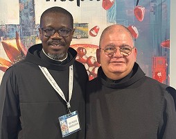 Vai alla pagina: Elección del Superior Provincial