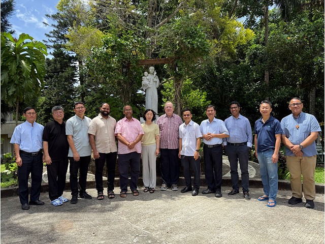 La Commissione Asia-Pacifico (APC)