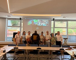 Vai alla pagina: Un carisma para compartir
