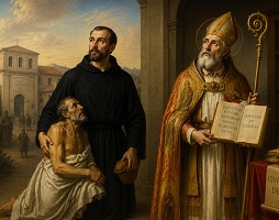 Vai alla pagina: Mémoire liturgique de saint Augustin