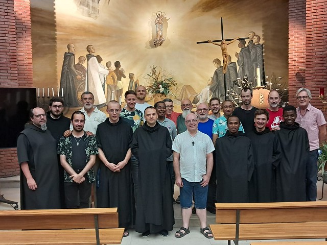 Incontro Europeo dei Confratelli Scolastici a Valladolid