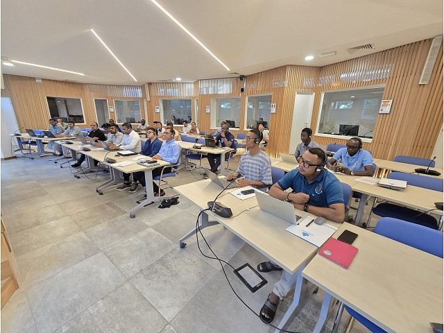Comienza el 18.º Curso de preparación para la Profesión Solemne Comienza el 18.º Curso de preparación para la Profesión Solemne