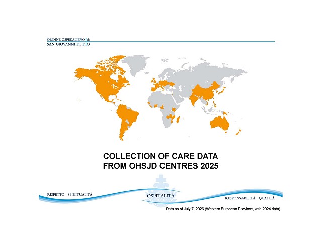 Healthcare Data Collection of the Centers 2025 Healthcare Data Collection of the Centers 2025