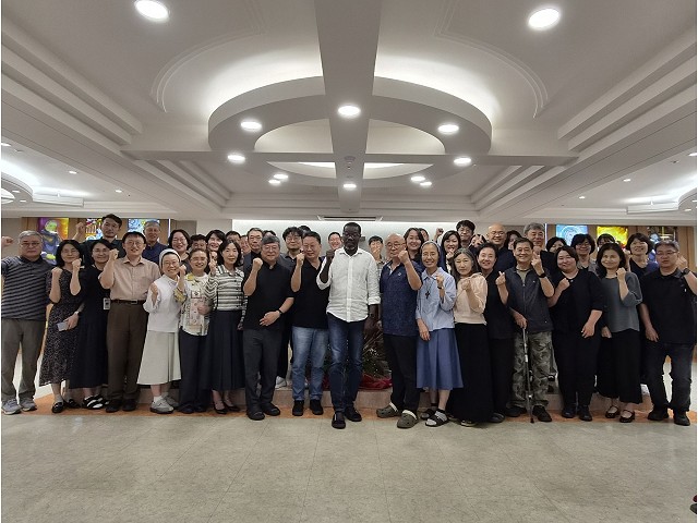 Conclusione della Visita Canonica Generale alla Provincia Coreana