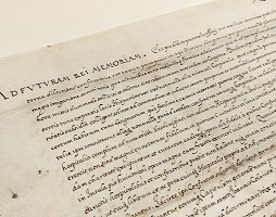 Vai alla pagina: 440 años del Breve Etsi pro debito: la memoria que ilumina el presente