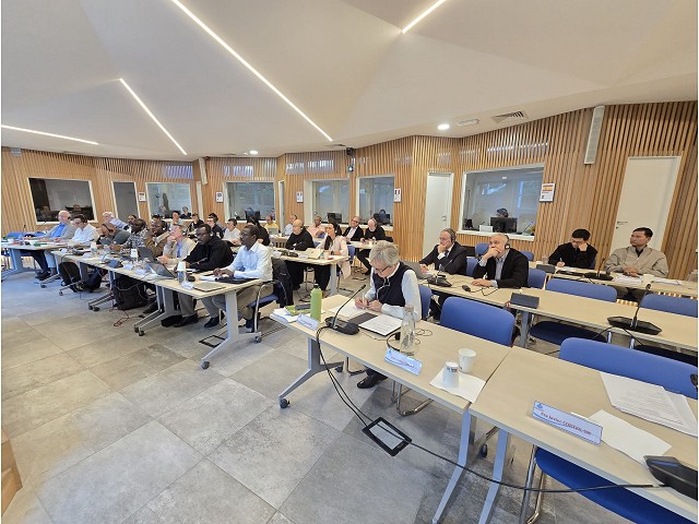 Asamblea de los Superiores Mayores 2026