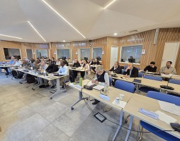 Vai alla pagina: Versammlung der Höheren Oberen 2026