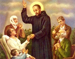 Historia życia i świątobliwe dzieła Jana Bożego